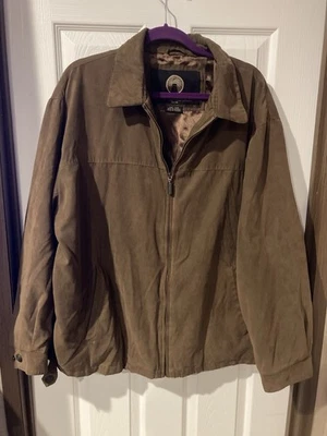 mens XXlarge brown weatherproof jacket - Image 1 of 4