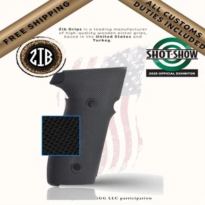 Zib Grips Polymer Series Pistol Grips for Sigsauer P229 - Imagen 1 de 8