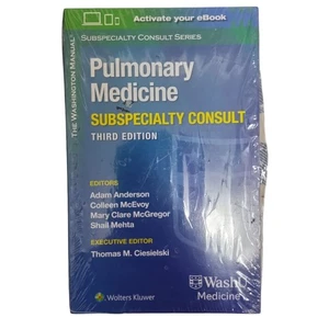 Washington manuelle Lungenmedizin Subspezialität Konsult von Anderson MD - Bild 1 von 5