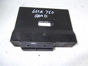 SUZUKI GSXR750 SRAD CDI 1999 INJECTION MODEL - Picture 1 of 6