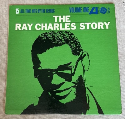The Ray Charles Story Vol. One 1962 Atlantic 8063 - Image 1 of 4