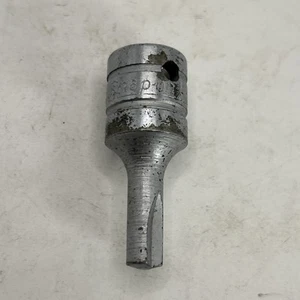 Vintage Snap-On Tools USA 3/8" Drive Butterfly Clutch Driver Chrome Socket F-30 - Imagen 1 de 8