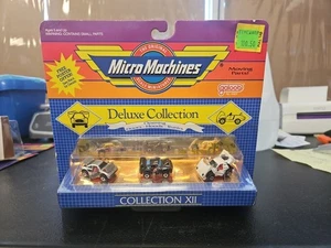 Micro Machines - Deluxe collection XII - Picture 1 of 10