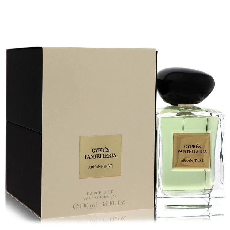 Armani Prive Cypres Pantelleria por Giorgio Armani Eau De Toilette Spray Nuevo en Caja Foto 1 de 4