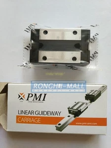 1PZ PER NUOVO PMI Slider MSA25ESSFCN Cuscinetto guida movimento lineare - Foto 1 di 1