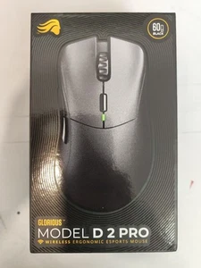 Model D 2 PRO Series Wireless Mouse 4K/8KHz Edition - Afbeelding 1 van 3