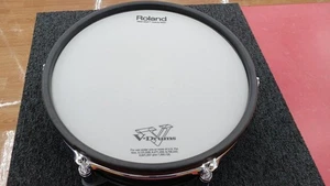 Batería Electrónica Roland PD-128 S BC Probada Hecha en Japón Usada Probada Excelente - Imagen 1 de 11