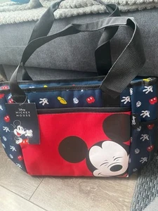Mickey mouse cooler tote - Picture 1 of 4