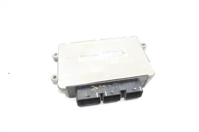 PEUGEOT 207 SW WK Unité de Contrôle du Moteur 9655883280 2009 DAMAGED HOLDER - Immagine 1 di 4