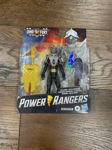 Hasbro Power Rangers Dino Fury Hengeman Action Figure Sealed - Picture 1 of 2