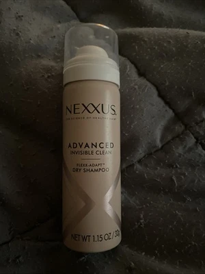 NEXXUS Advanced Invisible Clean Dry Shampoo Travel Size 32g/1.15oz - Image 1 of 4