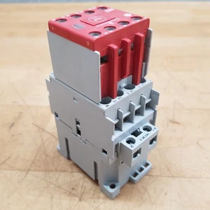 Allen Bradley 100S-C09EJ32BC Series A Contactor, 32A 24VDC 3-Pole - PARTS ONLY - Picture 1 of 7