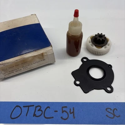 Kit de engranajes regulador de ventana original Ford DOAZ-62234A24-B 173T Foto 1 de 4