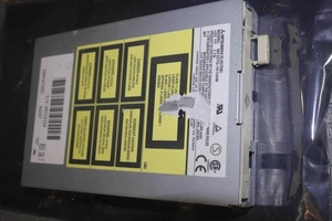 LS-120 Super Disc Drive FDD IDE Mitsubishi MF357G 191UAM FOR PARTS OR REPAIR - Afbeelding 1 van 4