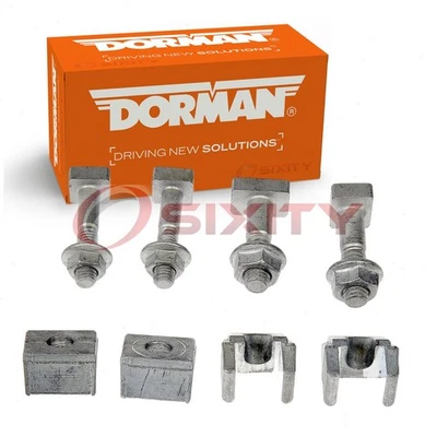 Регулятор клемм отрицательного кабеля аккумулятора Dorman для Ford F-150 lm 2010-2014 годов выпуска - Изображение 1 из 4