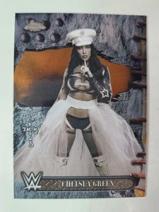 2025 Topps Chrome WWE Cactus Jack #61 CHELSEA GREEN - Bild 1 von 2