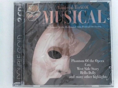 Wonderful World Of Musical Hollywood Filmfestival Orchester: - Bild 1 von 2