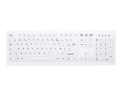 Cherry Active Key MedicalKey AK-C8100 - Tastatur - USB - AZERTY - Französisch - - Bild 1 von 4