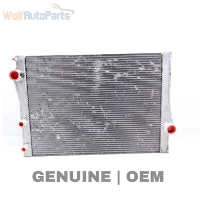 BMW X5 35DX E70 2009-2013 - Radiador 7533472 Foto 1 de 4