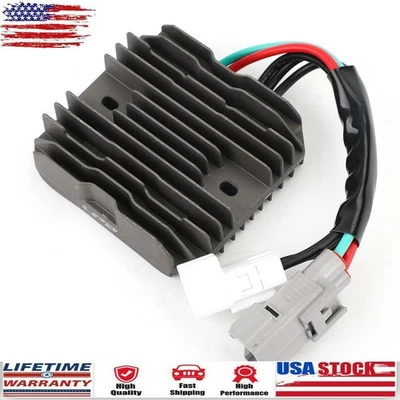 Voltage Regulator Fit for Suzuki GSX1300R Hayabusa 2013-2017/2019 32800-10G40 #8 - Image 1 of 4