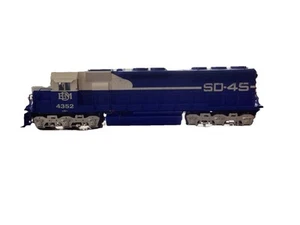 Lionel Legacy 2233091 SD45 Diesel Locomotive EMD Demonstrator #4351, O Gauge - Picture 1 of 2