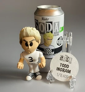 Funko Soda Scott Pilgrim Vs. The World Todd Ingram AP Artist Proof RARE - Picture 1 of 11