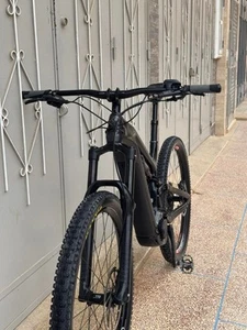 Cannondale Moterra NEO Carbon 2 e-Mountainbike Low Miles 1450 Miles - Imagen 1 de 18