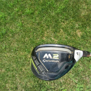 TaylorMade M2 4 Hybrid 22* M2 Flex-L 45g Regular Graphite Ladies RH - Picture 1 of 18