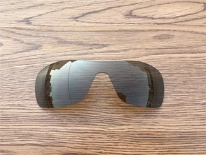 Brown Iridium polarized Replacement Lenses for Oakley break up - Picture 1 of 10
