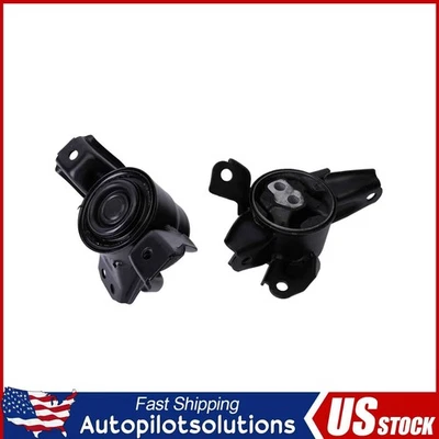 New 3 left right Engine Mount For Kia Soul 1.6L L4 2014 2015 2016 2017 2018-2019 - Image 1 of 4