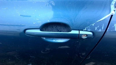 Driver Door Handle Exterior Assembly Door Front Fits 08-15 SCION XB 28084003 Foto 1 de 4