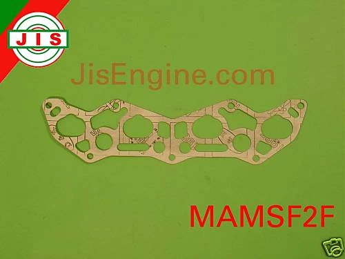 Intake Gasket Fits Mazda 626 MX6 Probe 8892 F2 MAMSF2F - Image 1 of 1