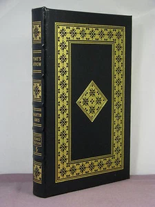 signed by author,Time's Arrow:Nature of the Offense by Martin Amis,Easton Press - Picture 1 of 3