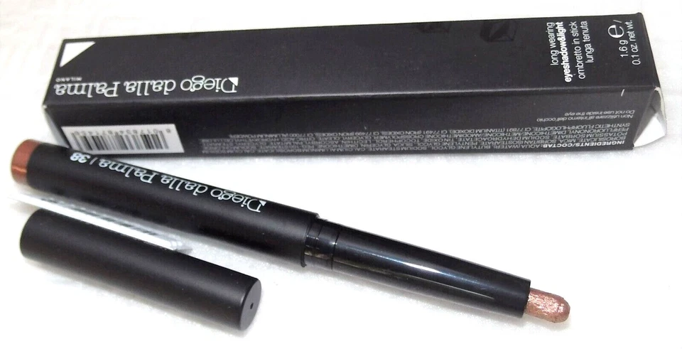 Diego dall Palma Long Wearing Eyeshadow & Light No. 38 - Bild 1 von 1