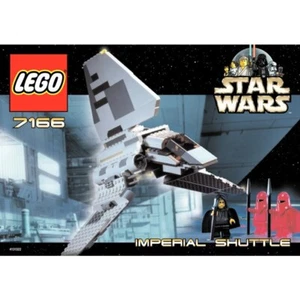 LEGO Star Wars: Imperial Shuttle (7166) - Bild 1 von 4