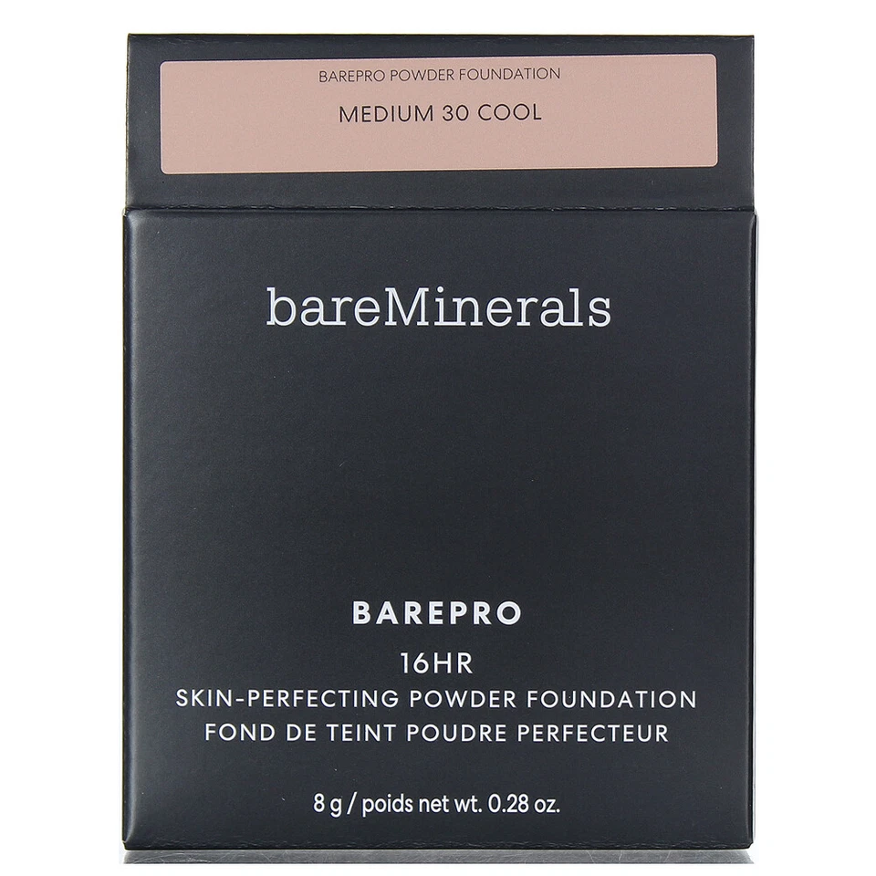 BareMinerals BarePro 16HR Skin Perfecting Powder Foundation 0.28oz/8g - Image 1 of 1
