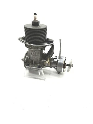 OK Herkimer 29 Spark Ignition Model  Airplane Engine M2 - Image 1 of 4