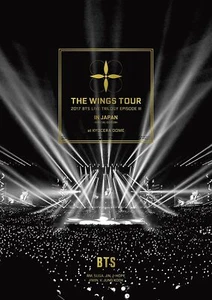 Bts-2017 BTS Live Trilogy Episode 3 The Wings Tour in Japan-Special Edition - Picture 1 of 2