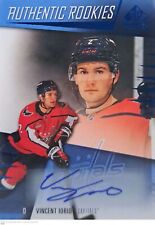 2023-24 SP Game Used Authentic Rookies VINCENT IORIO - Autograph