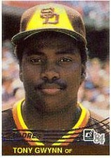1994 (PADRES) Donruss Anniversary '84 #10 Tony Gwynn