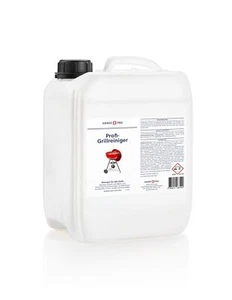 HANSE PRO® Profi-Grillreiniger, 5 Liter I löst hartnäckigste Verkrustungen - Bild 1 von 7