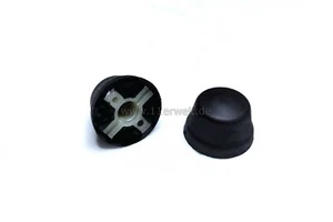 2x Botón para Radio, Botón Radio Porsche 996 / 986 Boxster Nº OE: 996 645 901 00 - Imagen 1 de 2