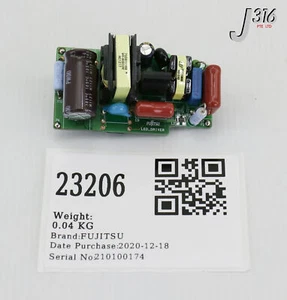 23206 FUJITSU PCB, LED DRIVER EVALUATION BOARD MB39C601-EVBSK-01 - Picture 1 of 7