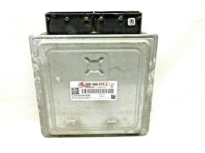 2014..14 VOLKSWAGEN PASSAT/BEETLE 1.8L/CPRA ID/COMPUTADORA DE CONTROL DEL MOTOR/ECU Foto 1 de 3