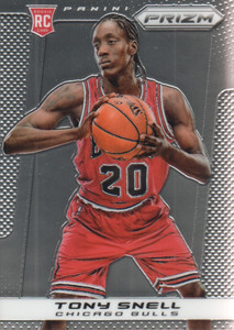 2013-14 Panini Prizm Basketball #292 Tony Snell RC