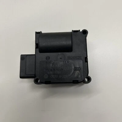 Audi A6 C6 2006 climatización aire acondicionado mezcla aleta puerta actuador motor 4F0820511 B Foto 1 de 4