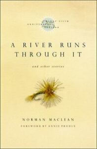 Rzeka płynie przez nią i inne opowiadania, edycja dwudziesta piąta rocznica
