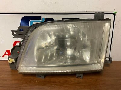 Faro izquierdo/conductor Subaru Forester 2002 OEM #50 *pestaña rota Foto 1 de 4