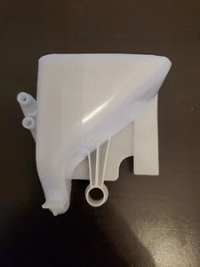 W10327050 Whirlpool Refrigerator Icemaker Fill Cup - Picture 1 of 1