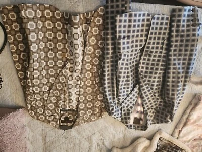 Chaqueta Fendi + Louis Vuitton Foto 1 de 4